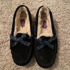 Ugg Moccasins